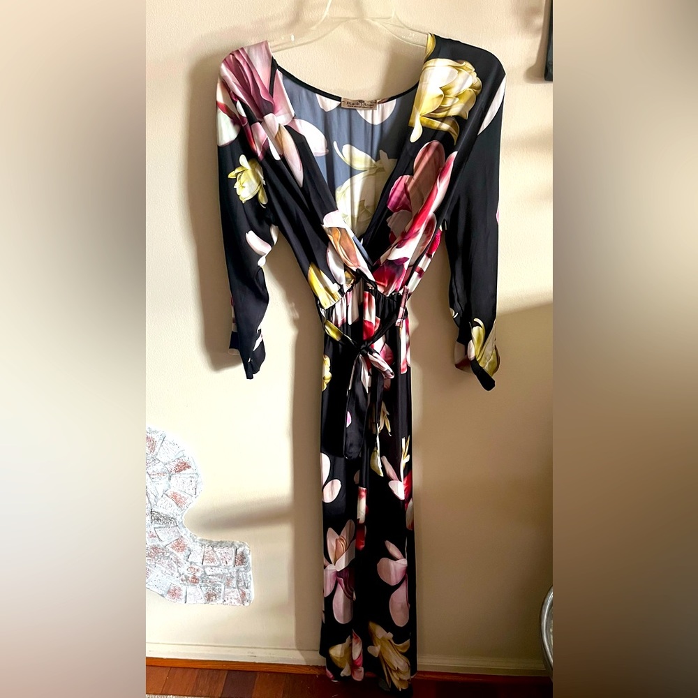 Long dress